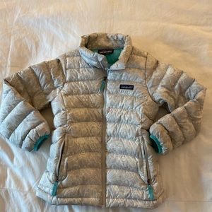 Patagonia Girls Down Sweater Jacket